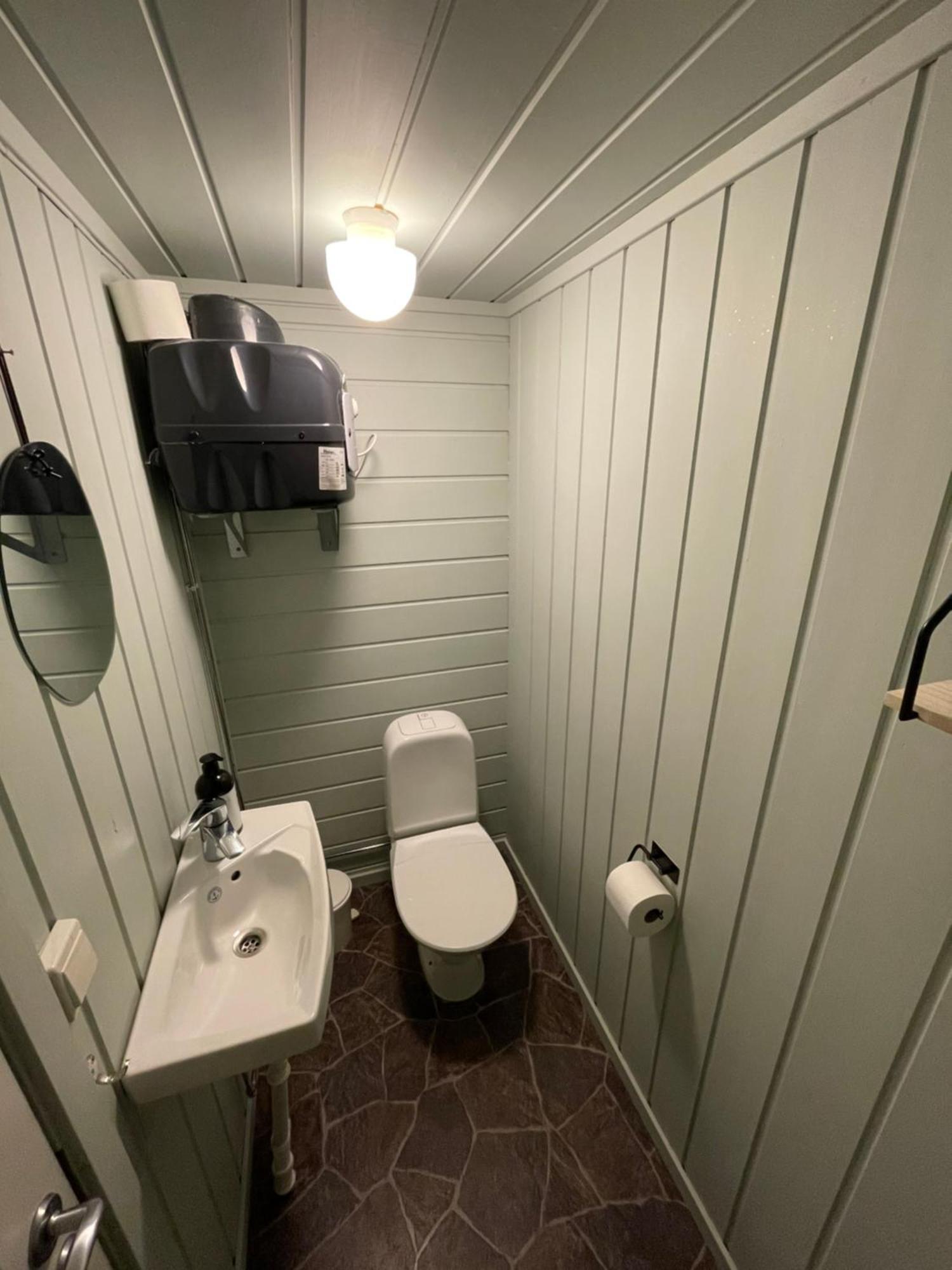 Fugelvagen, Cabins And Glamping Alvund Eksteriør billede